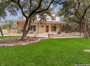 341 Hidden Oaks Dr, Bulverde, TX 78163