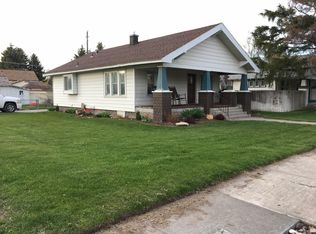 395 S Fisher Ave, Blackfoot, ID 83221