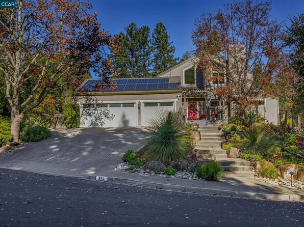 923 Vista Del Diablo, Martinez, CA 94553