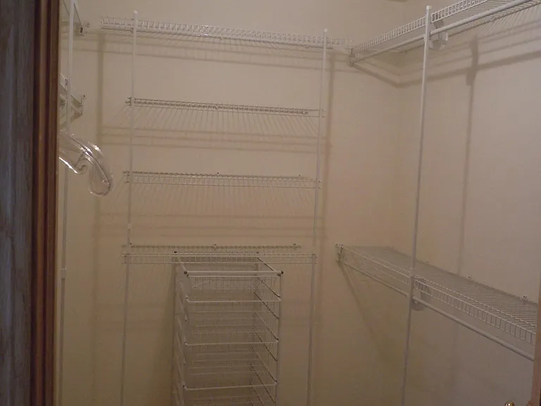 Master Bedroom #1 Walk-In Closet