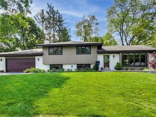55 Naperville Rd, Clarendon Hills, IL 60514