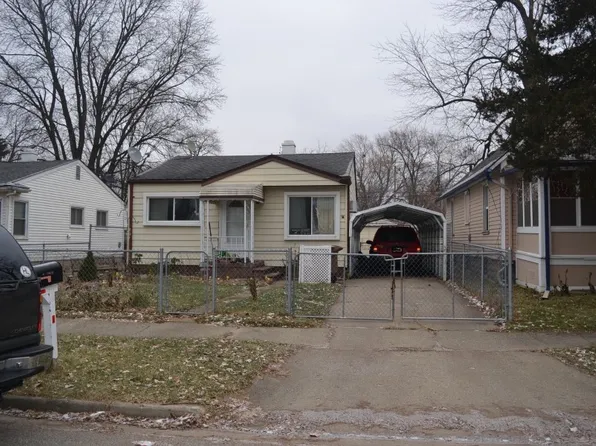 842 Inglewood Ave, Pontiac, MI 48340