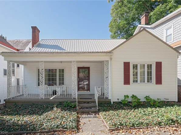 415 4th St, Marietta, OH 45750