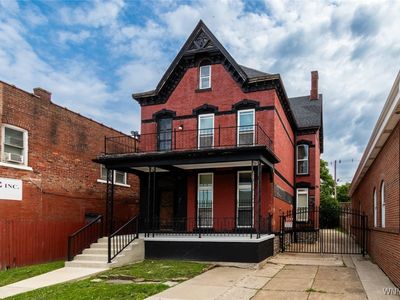 231 Niagara St, Buffalo, NY, 14201