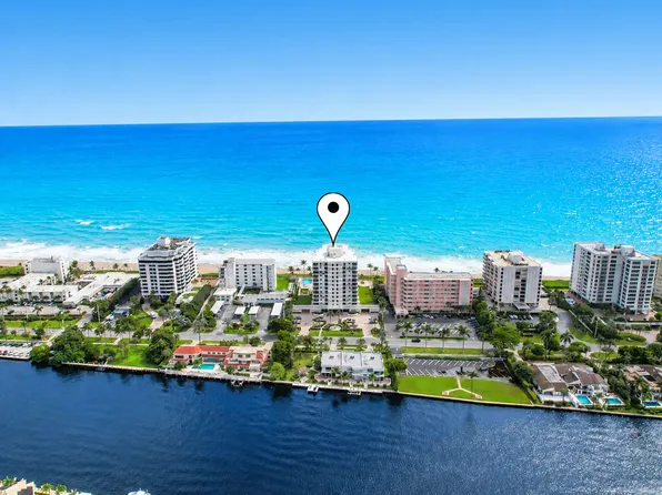 2917 S OCEAN Boulevard #1002, Highland Beach, FL 33487