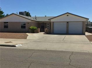 11052 Bob Stone Dr, El Paso, TX 79936