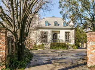 6613 Golf Dr, University Park, TX 75205