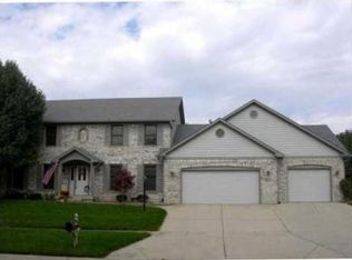 1054 Mount Vernon Ct, Greenwood, IN 46142