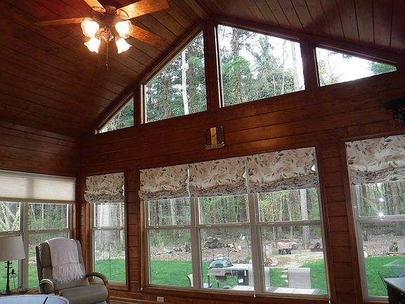 Huge Sunroom