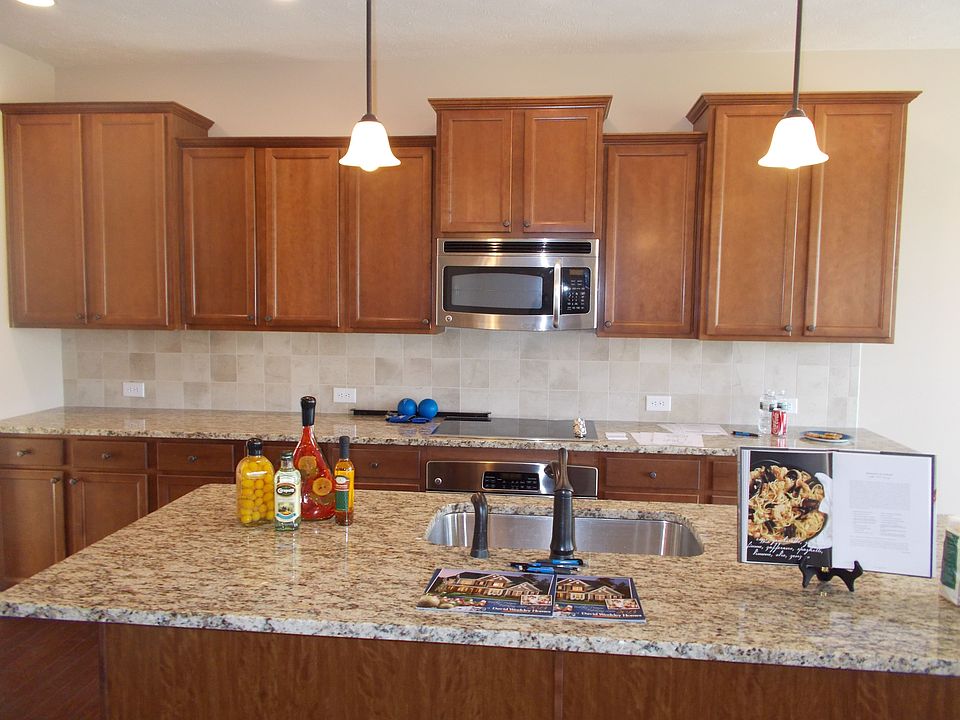 David Weekley Homes Inventory Photo