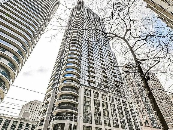 2nd image of 21 Carlton St #1409