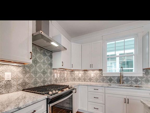 Stainless steel appliances 