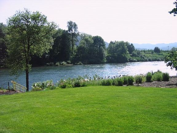 River frontage
