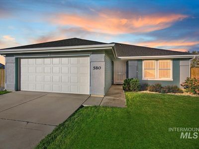 580 N Tyborne Pl, Star, ID, 83669