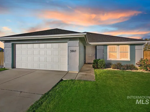 580 N Tyborne Pl, Star, ID 83669
