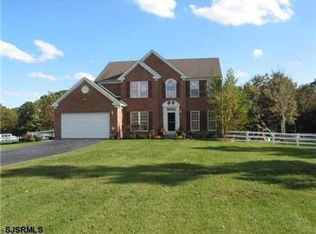 417 Rockbridge Ct, Egg Harbor Township, NJ 08234