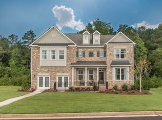 4709 Jellico Dr, Powder Springs, GA 30127