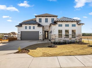 100 Plumfield Cv, Georgetown, TX 78628