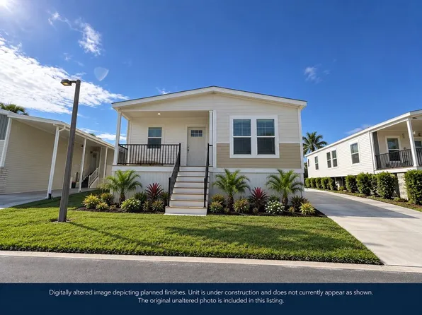 Clearwater Plan, Bay Lake Estates