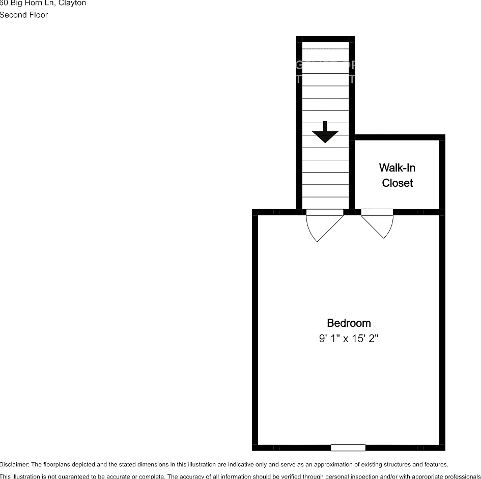 60 Big Horn Ln Clayton, NC 27527 — Photo 3
