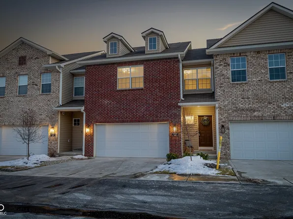 9725 Thorne Cliff Way #101, Fishers, IN 46037
