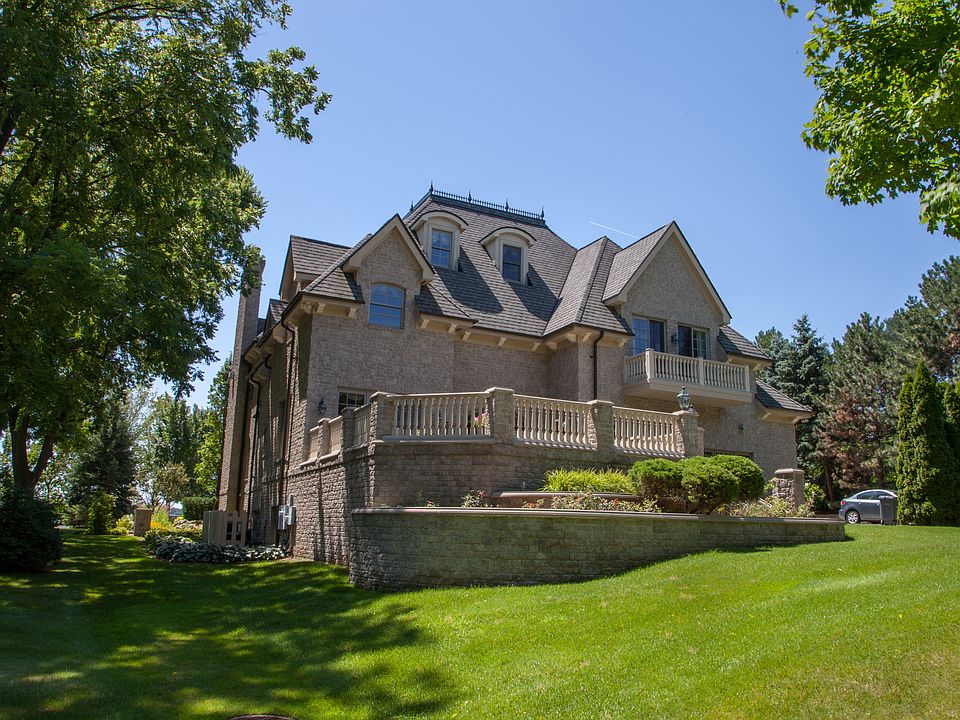 3296 Pine Lake Rd, West Bloomfield, MI 48324 Zillow
