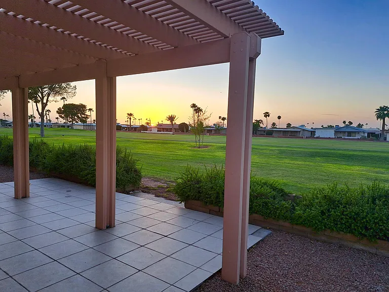 Enjoy beautiful sunsets every night!