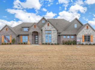 9003 N 65th East Pl, Owasso, OK 74055