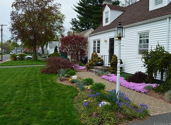 What a welcome!  Beautiful ...