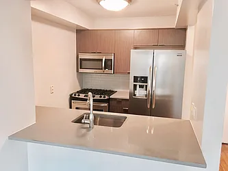 Rented by Bozzuto Management