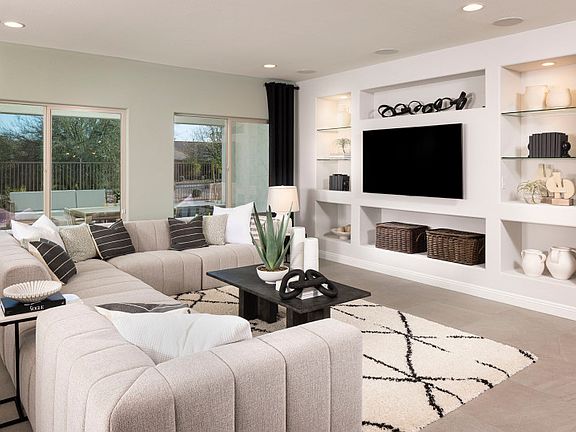 New Build Homes for Sale