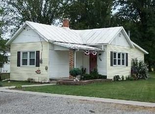 304 Walnut St, Belle Center, OH 43310