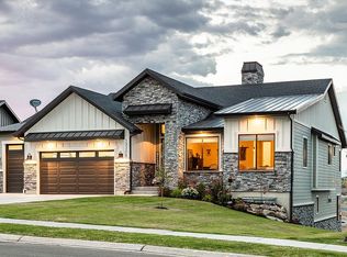 13205 N Alexis Dr, Kamas, UT 84036