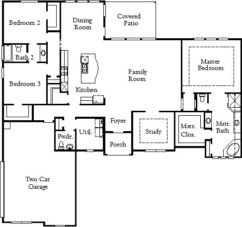 First Floor