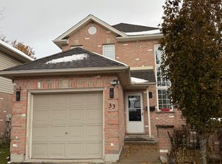 10 Chalkstone Dr #33, London, ON N6E 3Z9