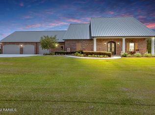 5975 Claude Rd, Maurice, LA 70555