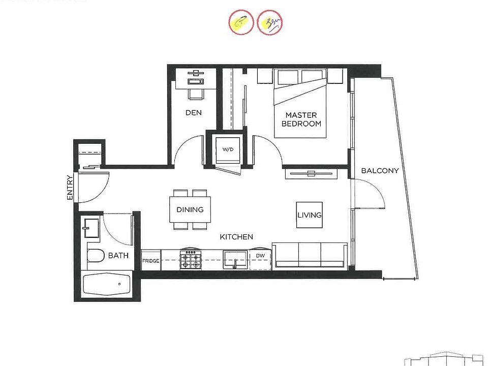 1st image of 10731 King George Blvd #2403