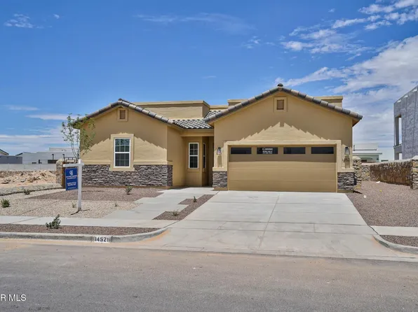 812 Fairford Pl, El Paso, TX 79928