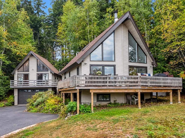 834 Lovell Lake Road, Wakefield, NH 03872
