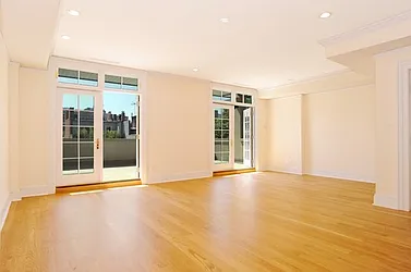 Rented by Corcoran