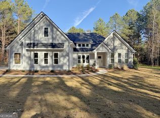 98 Mud Bridge Rd, The Rock, GA 30285