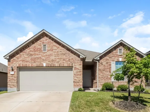 124 Carrington St, Hutto, TX 78634