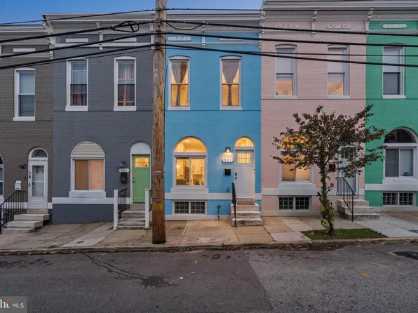 521 E 27th St, Baltimore, MD 21218