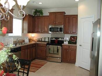 Open Kitchen w/ Stainless Appliances