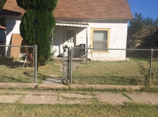 206 NW 2nd St, Laverne, OK 73848