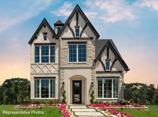 211 Golden Run Dr, Fate, TX 75189