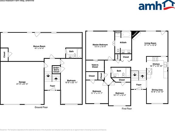 2nd image of 3503 Madison Farm Way