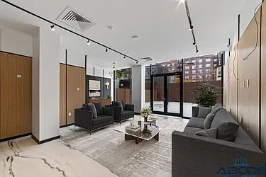 Rented by ABODE NYC LLC