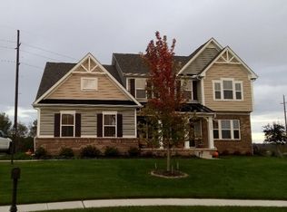 9260 Weigela Ct, Plain City, OH 43064