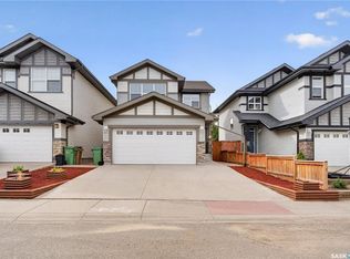 3017 ELGAARD DRIVE, Regina, SK S4X 0K3